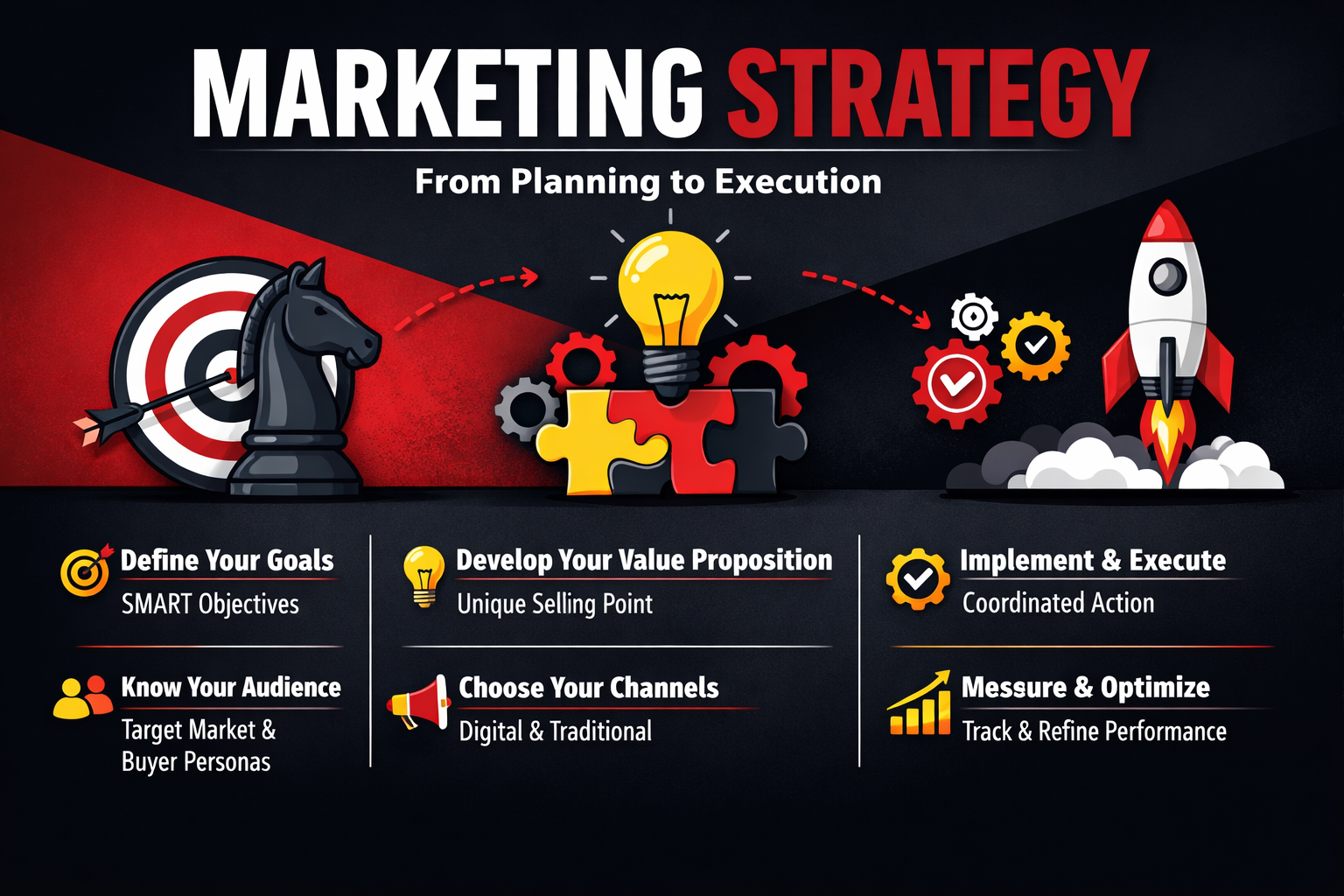 استراتژی بازاریابی